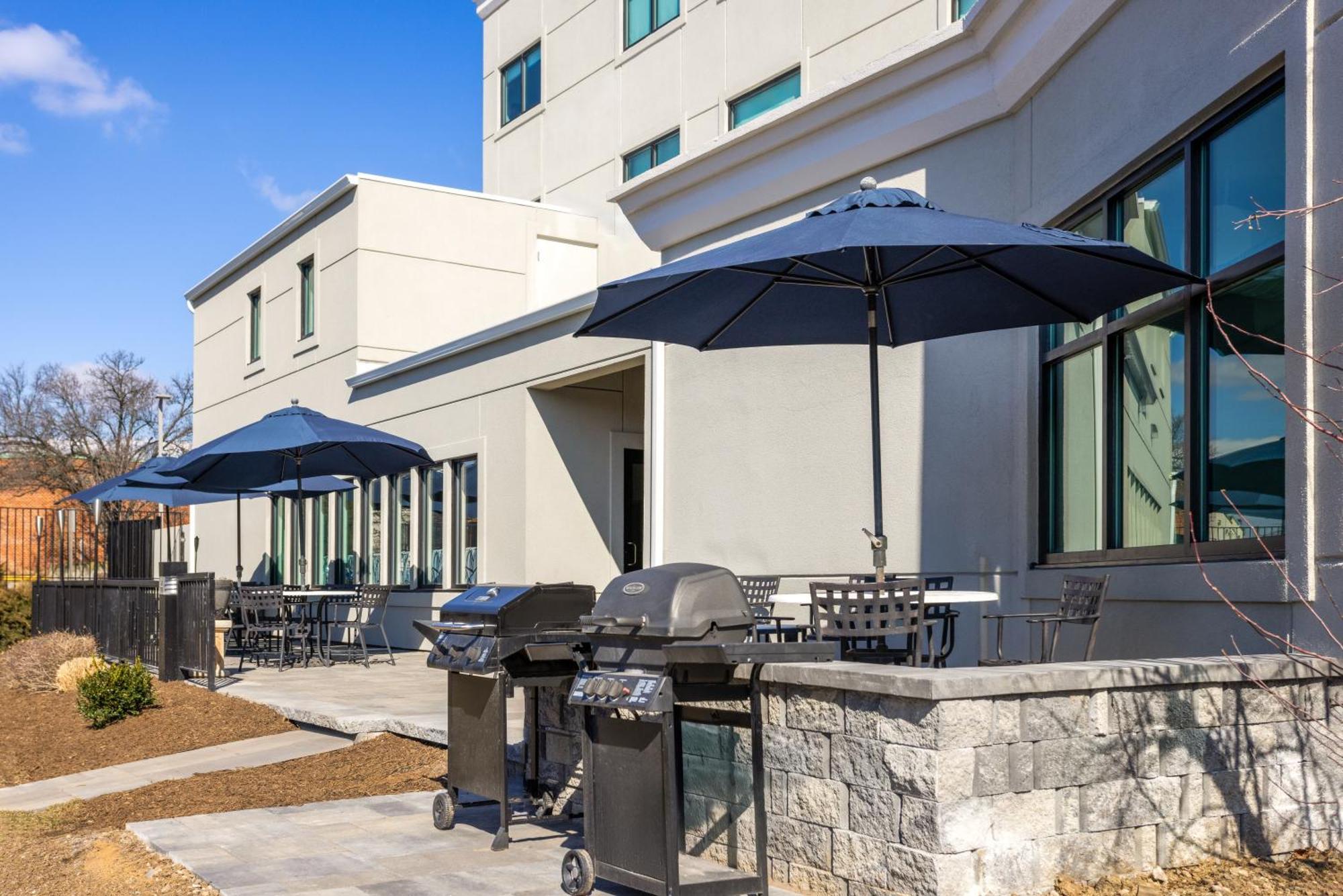 Holiday Inn Express & Suites Leesburg - Historic District By Ihg Экстерьер фото