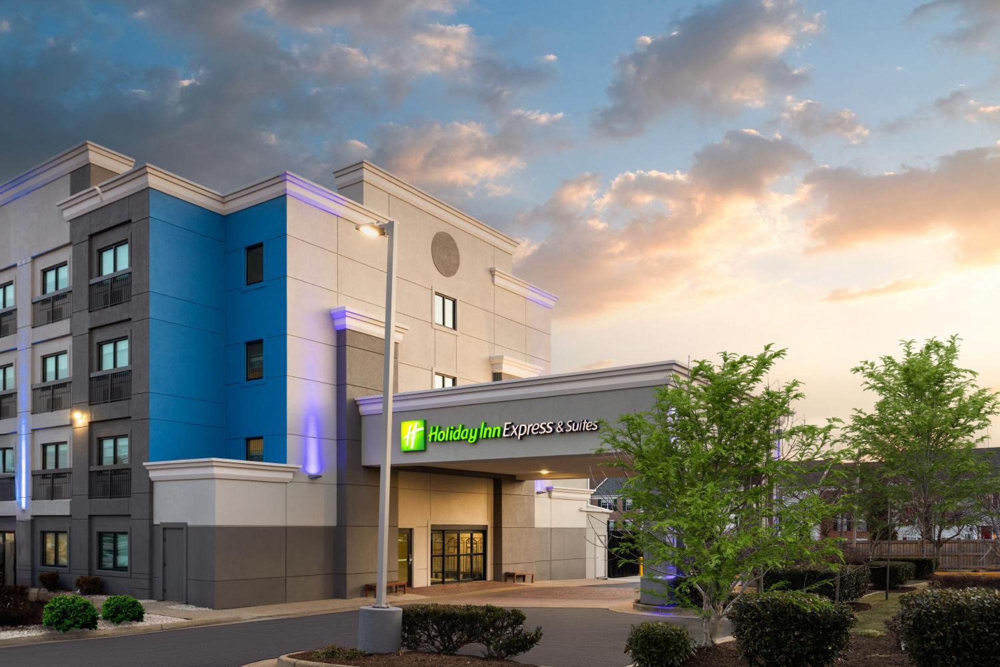 Holiday Inn Express & Suites Leesburg - Historic District By Ihg Экстерьер фото