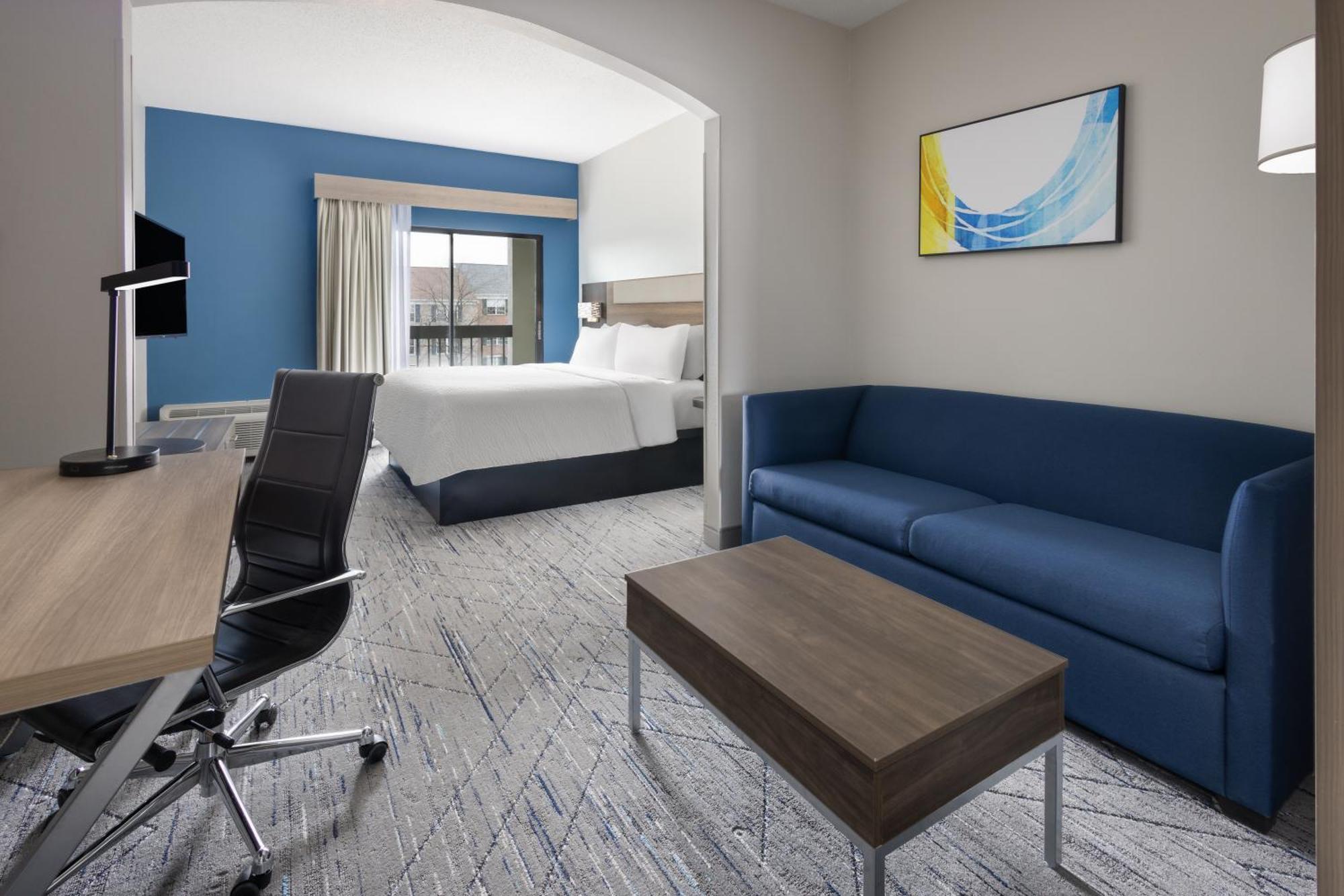 Holiday Inn Express & Suites Leesburg - Historic District By Ihg Экстерьер фото