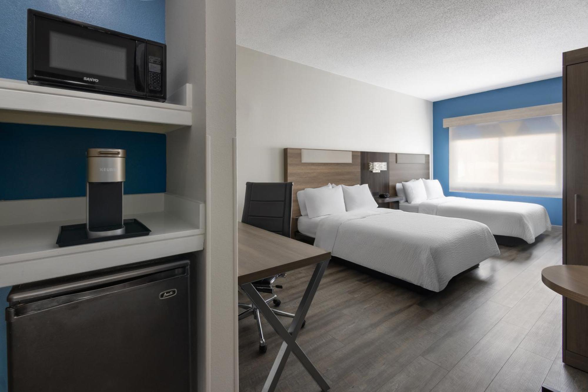 Holiday Inn Express & Suites Leesburg - Historic District By Ihg Экстерьер фото