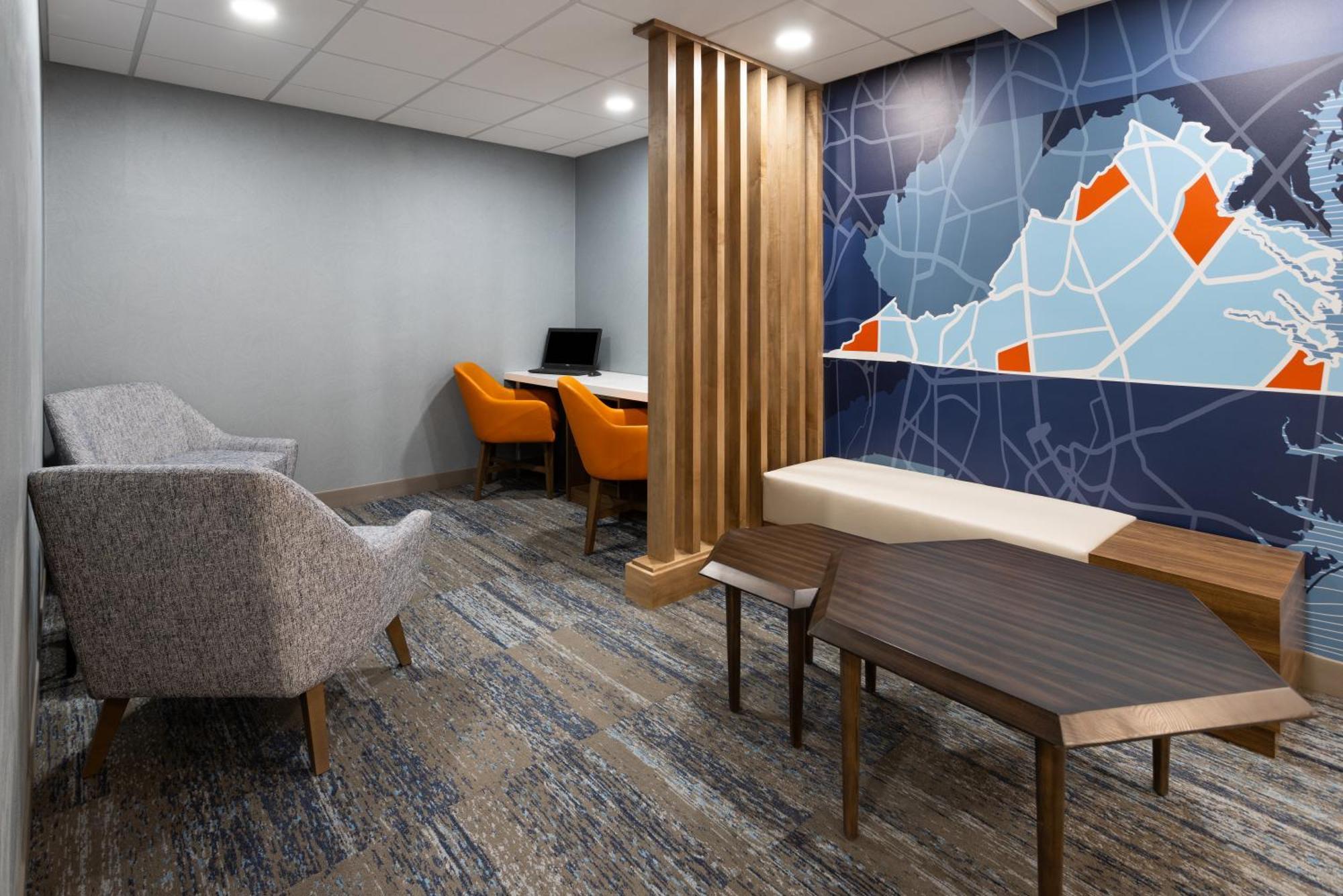 Holiday Inn Express & Suites Leesburg - Historic District By Ihg Экстерьер фото