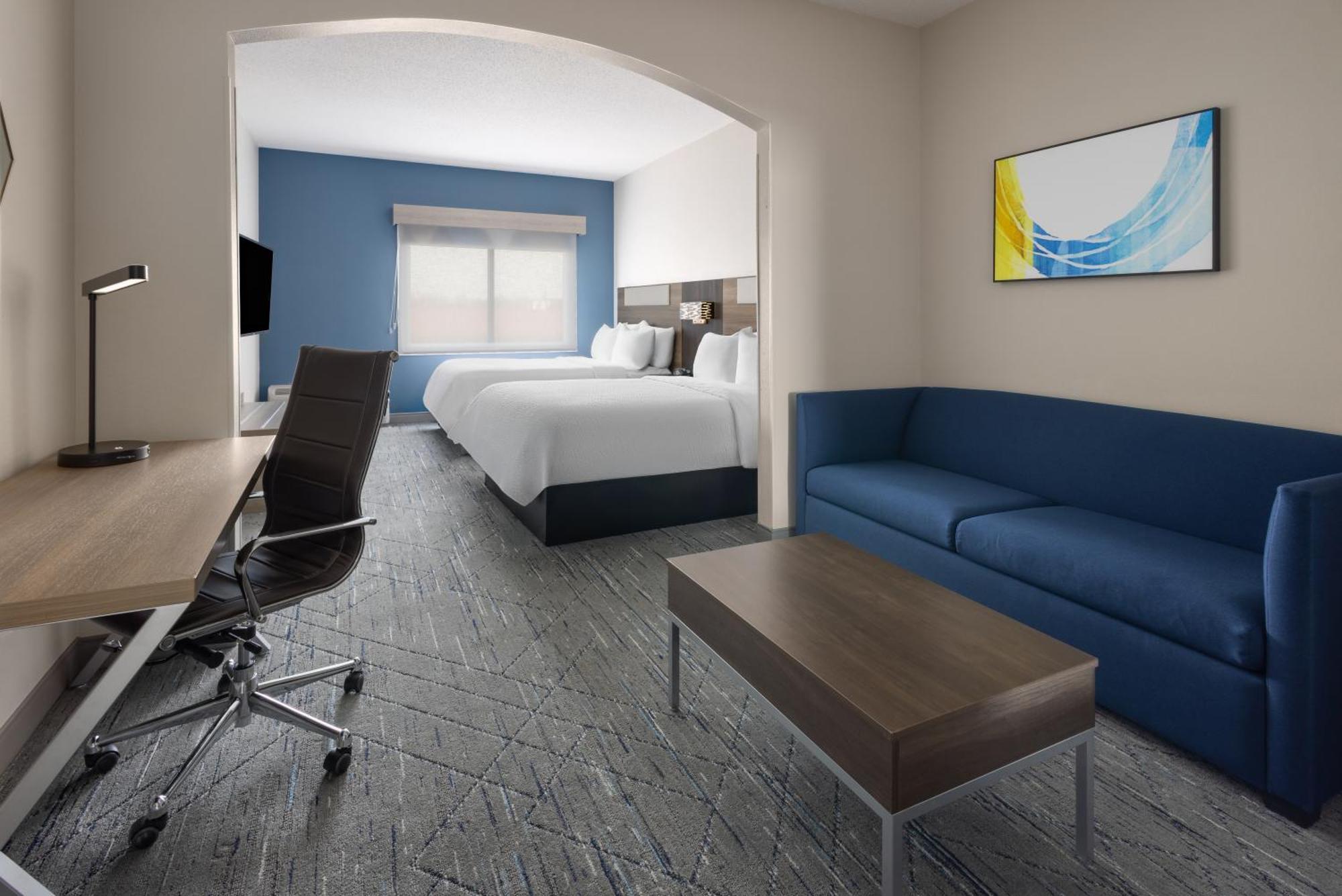Holiday Inn Express & Suites Leesburg - Historic District By Ihg Экстерьер фото