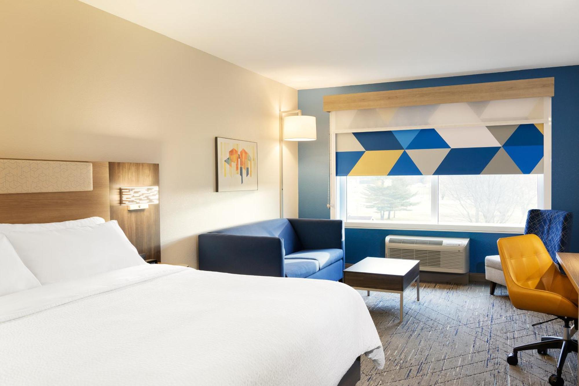 Holiday Inn Express & Suites Leesburg - Historic District By Ihg Экстерьер фото