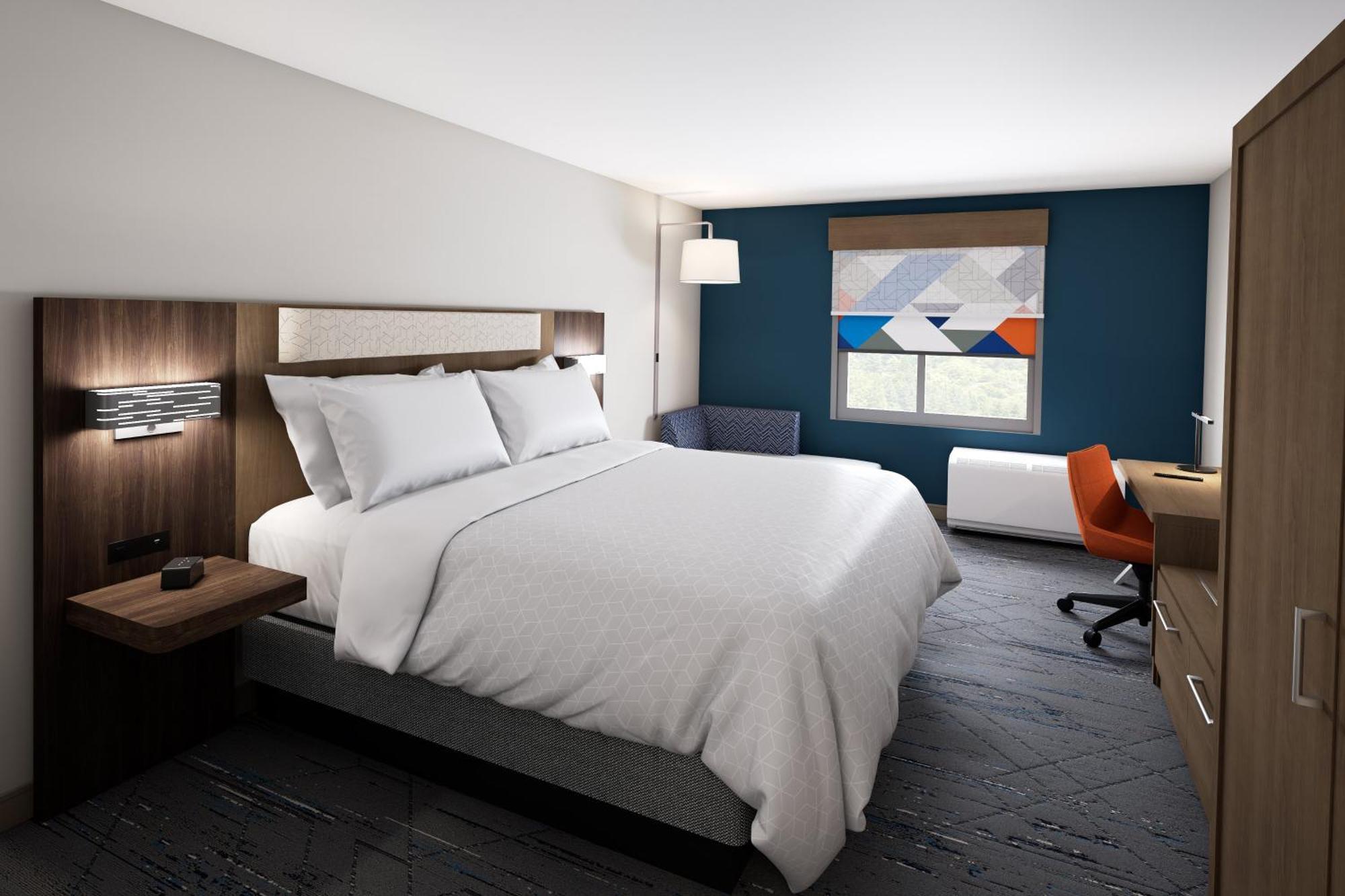 Holiday Inn Express & Suites Leesburg - Historic District By Ihg Экстерьер фото