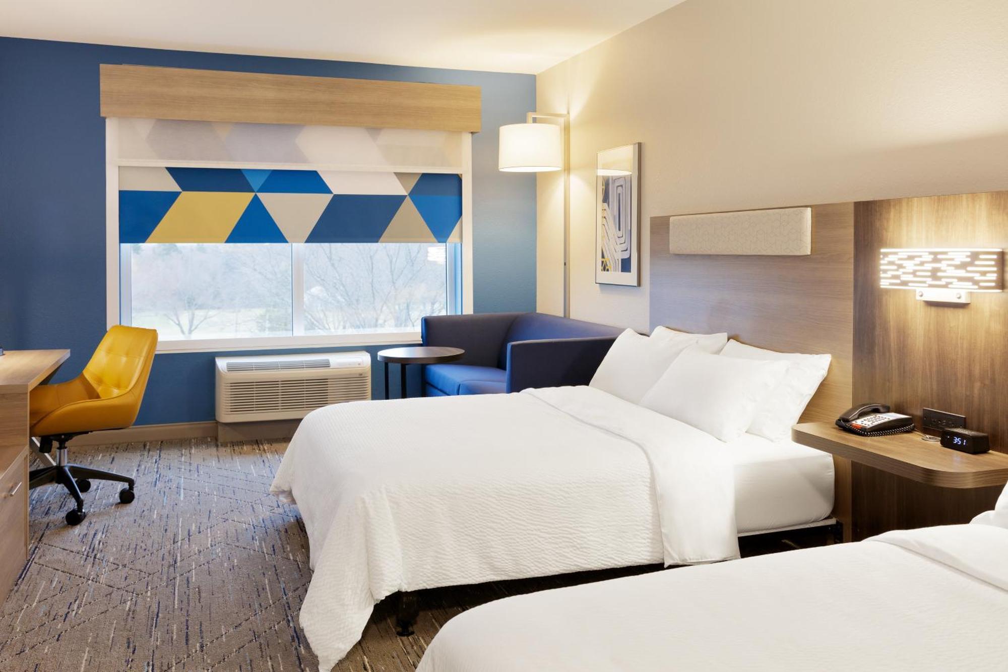 Holiday Inn Express & Suites Leesburg - Historic District By Ihg Экстерьер фото