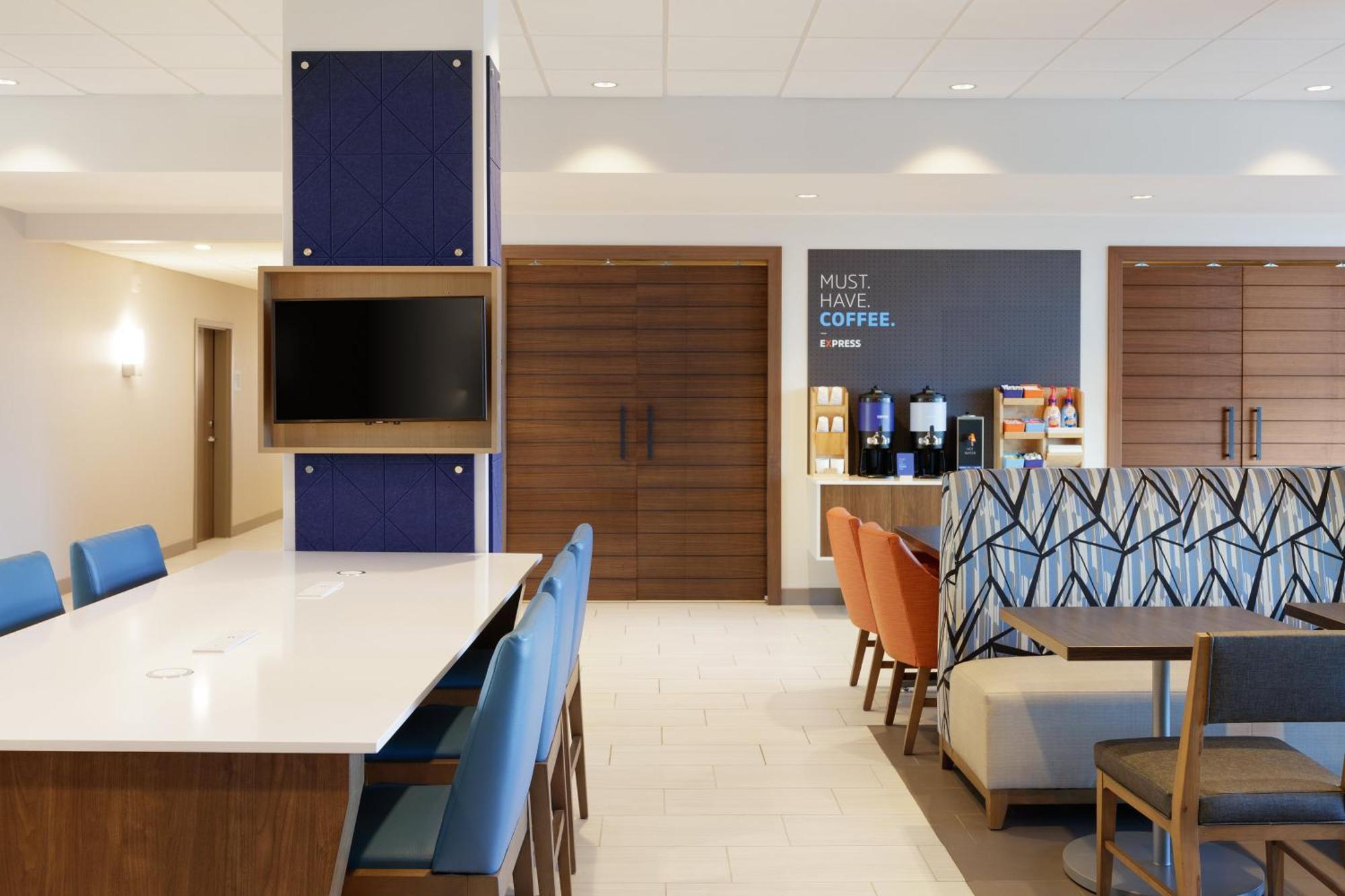Holiday Inn Express & Suites Leesburg - Historic District By Ihg Экстерьер фото