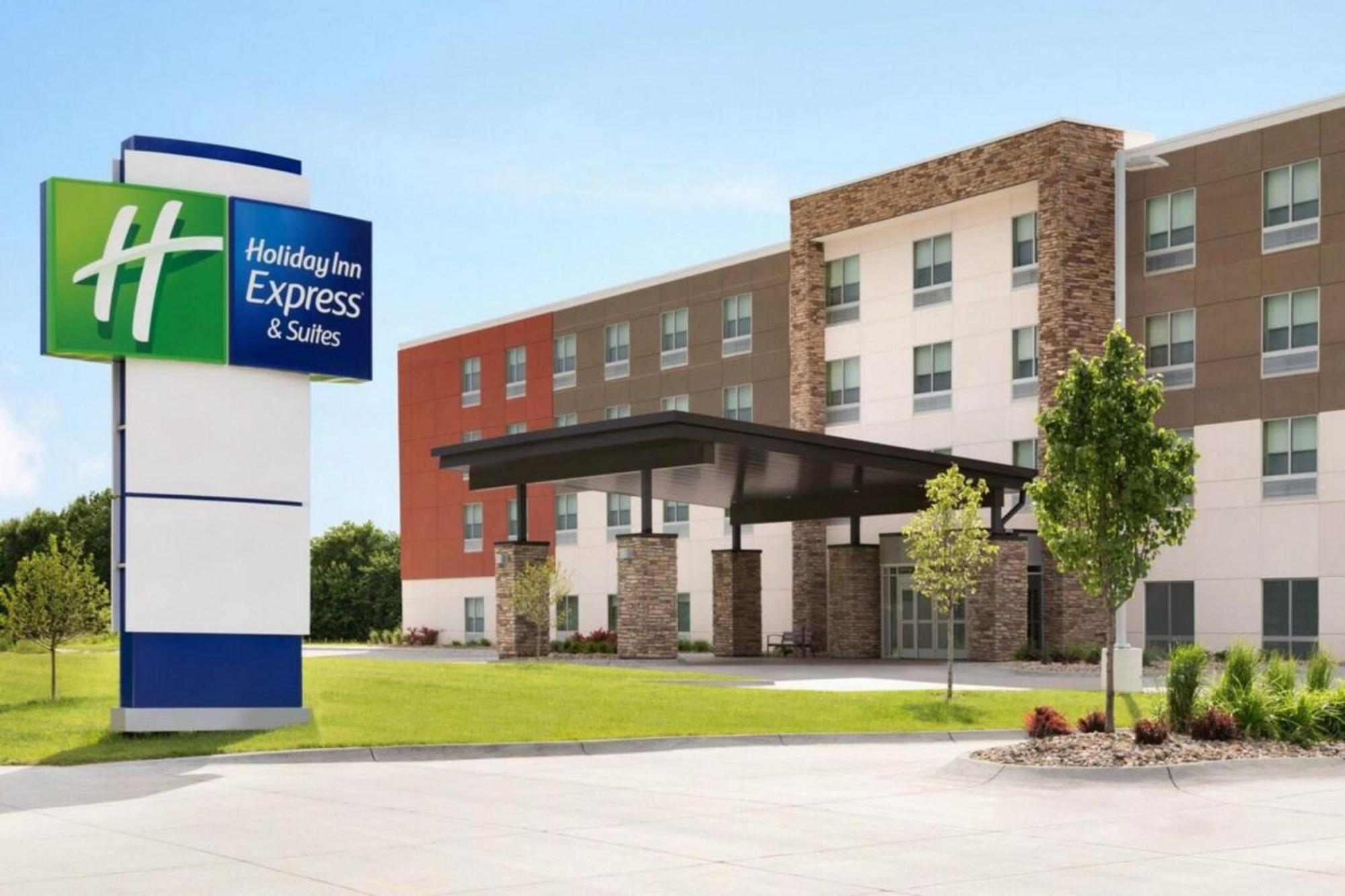 Holiday Inn Express & Suites Leesburg - Historic District By Ihg Экстерьер фото
